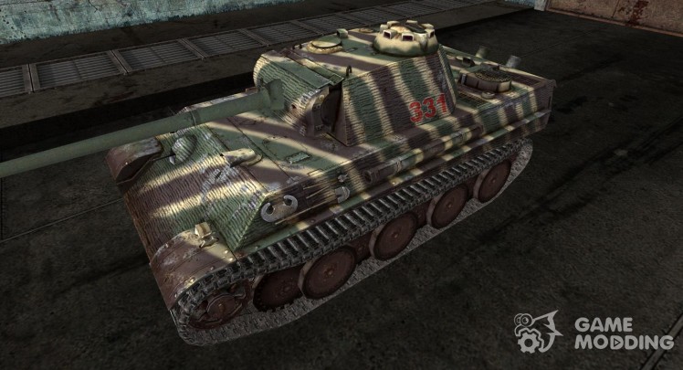 Panzer V Panther 29