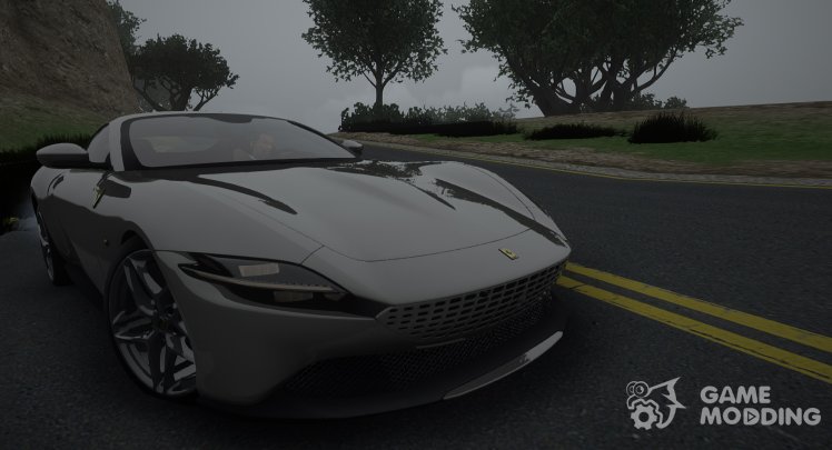 Ferrari Roma