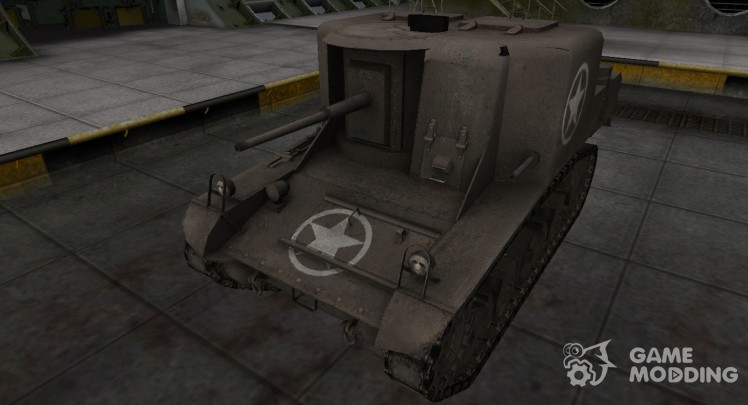 Historical camouflage T18