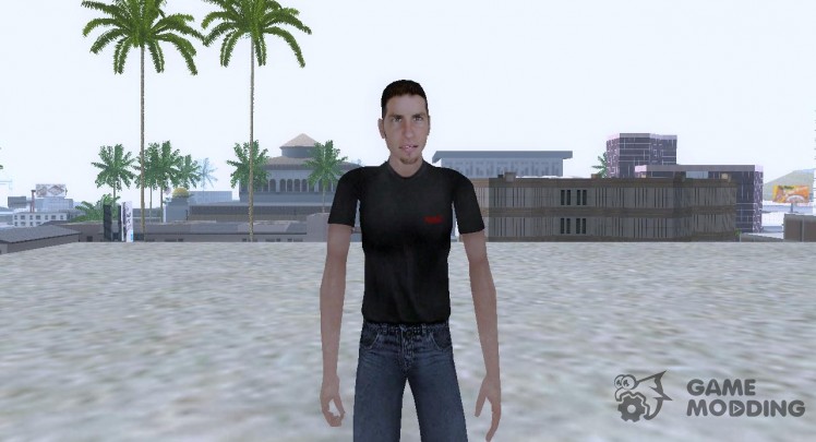 Работник RWS из Postal 2