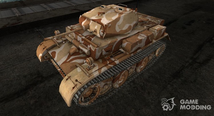 The Panzer II Luchs xSync 2