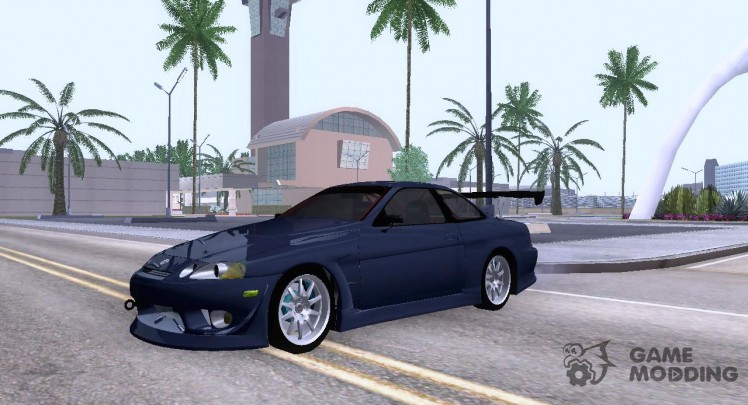 Toyota Soarer (JZZ30)