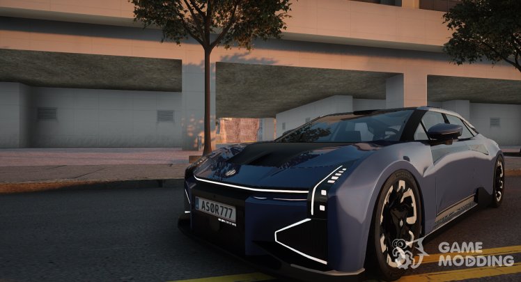 2023 HiPhi Z