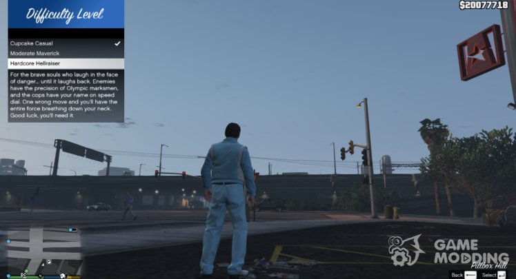 Difficulty Level 1.0
