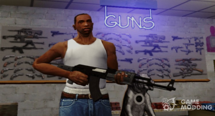 GTA V Guns.Pack