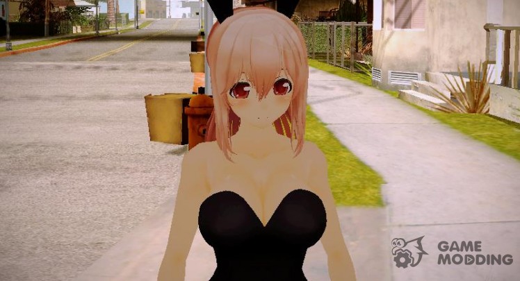 Sonico Bunnygirl