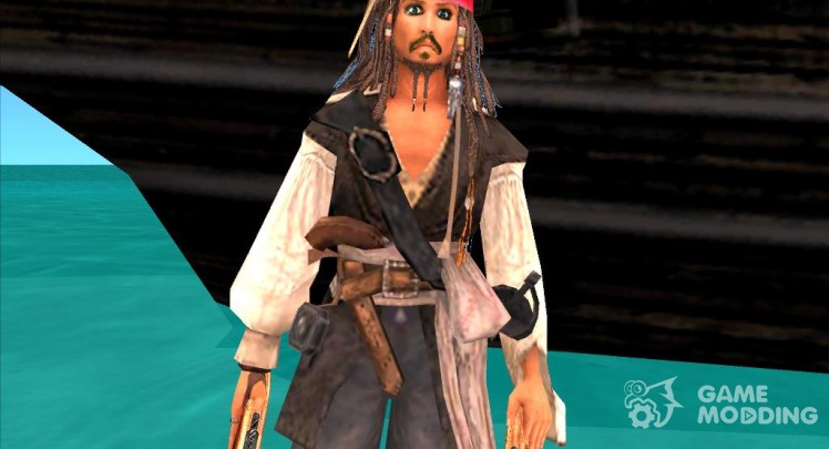 Jack Sparrow