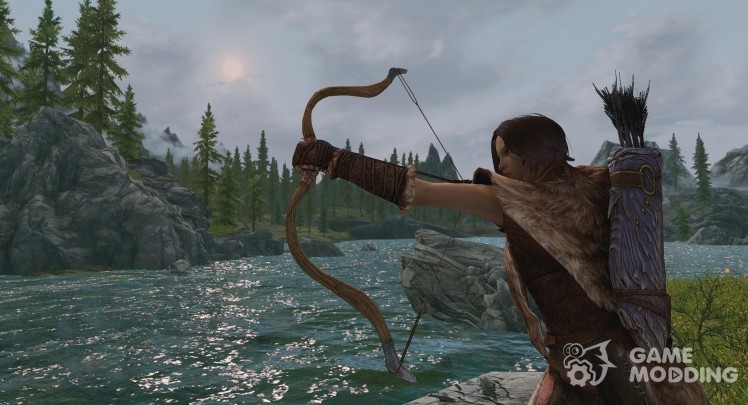 Hunting Bows - Throughout the Game