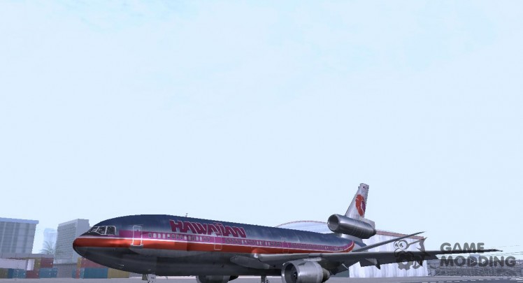 McDonell Douglas DC-10-30 Hawaiian