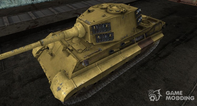 Panzer VIB Tiger II from caprera 2