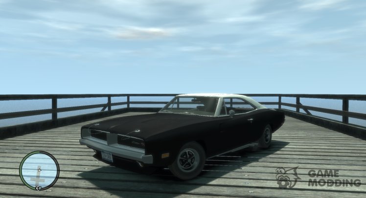 Dodge Charger RT 1969