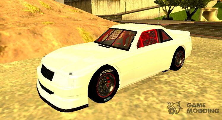 GTA V Declasse Hotring Sabre