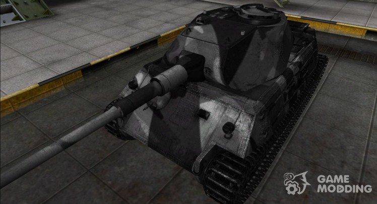 Lija para VK4502 (P) Ausf A