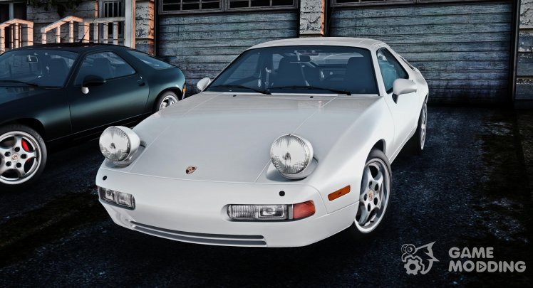 1993 Porsche 928 GTS