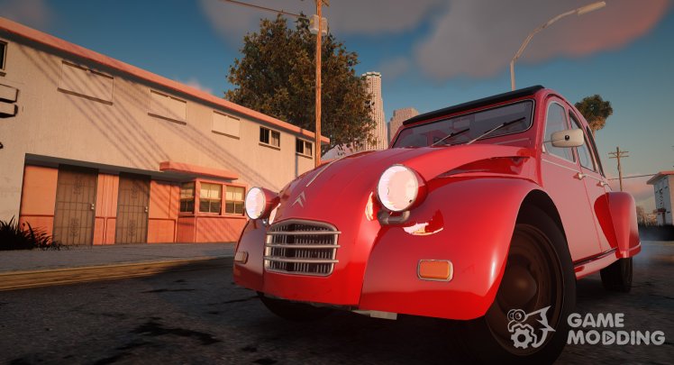 Citroen 3CV