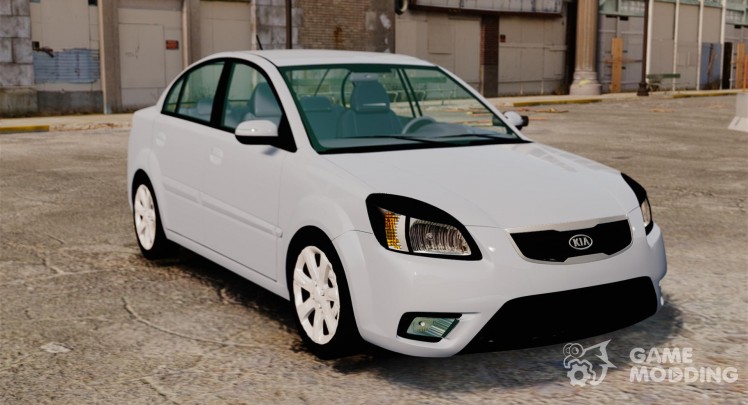 Kia Rio 2009