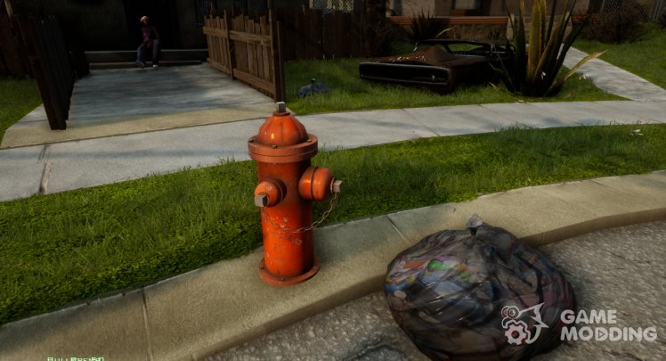 HD hydrant