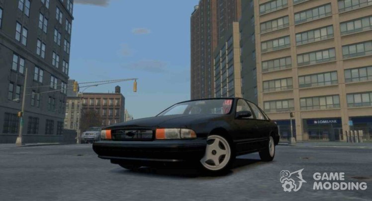 Chevrolet Impala SS 1996