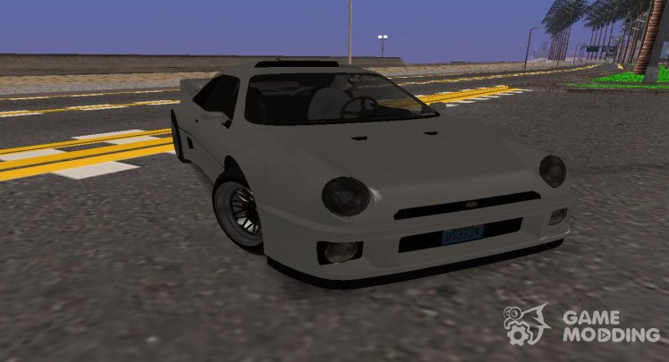 GTA V Vapid GB200