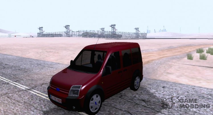 Ford Transit Connect Gti