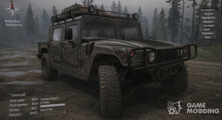 Hummer H1