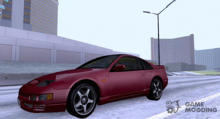 Nissan 300ZX Fairlady Z32