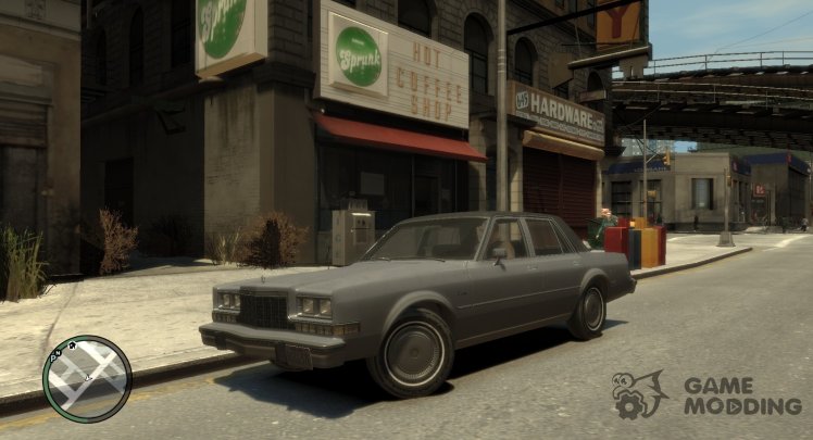 Dodge Diplomat 1983