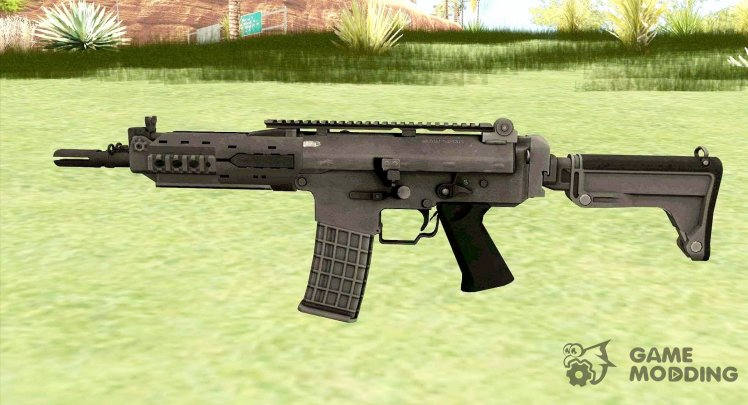 AK-5D (Assault Carbine)