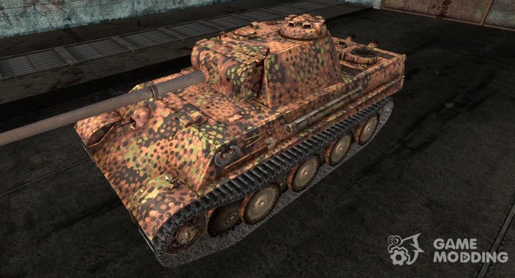 Panzer V Panther 28