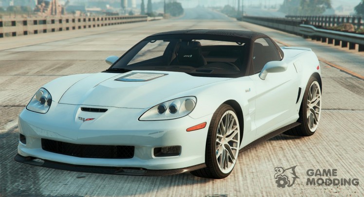 Chevrolet Corvette ZR1 v1.0