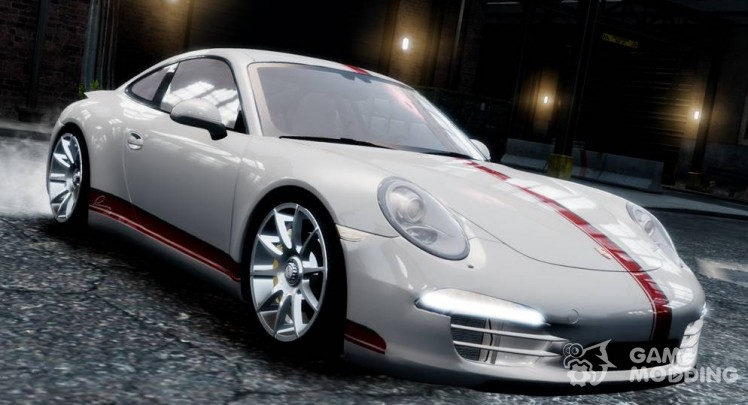 Porsche 911 (991) [EPM]