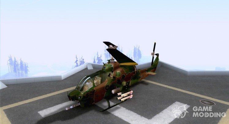 AH-1 super cobra