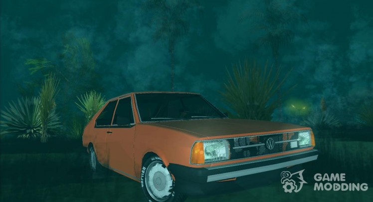 Volkswagen Passat 1981 (crow edit)