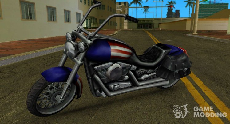 Cuban-Style Angel Bike