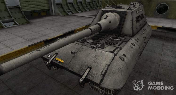 Great skin for JagdPz E-100