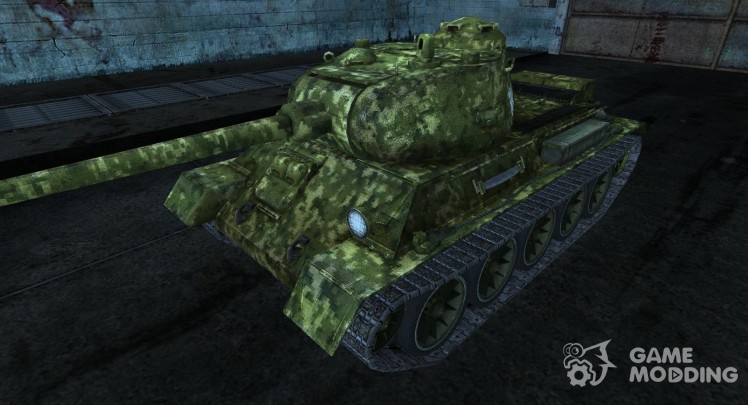 T-43 kamutator