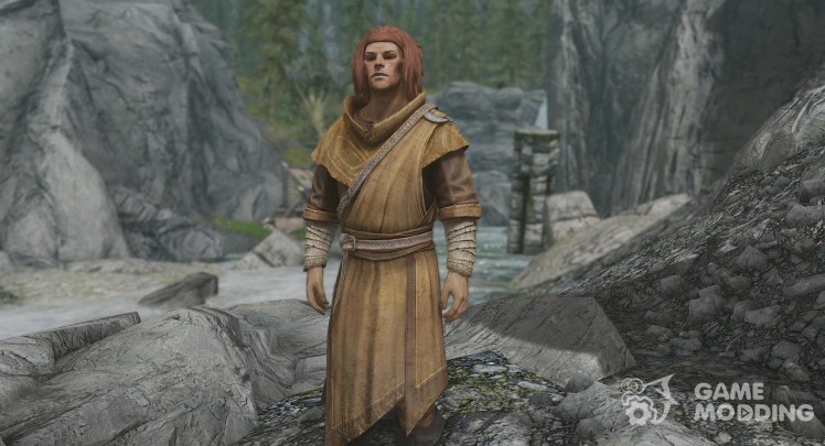 Padded Traveler Robes