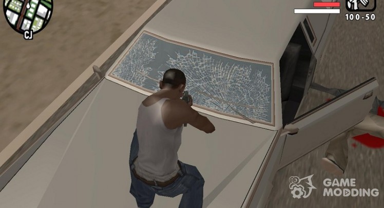 GTA SA Mobile Pack