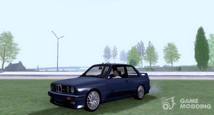 BMW M3 E30