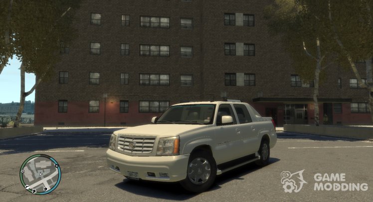2002 Cadillac Escalade EXT V.2