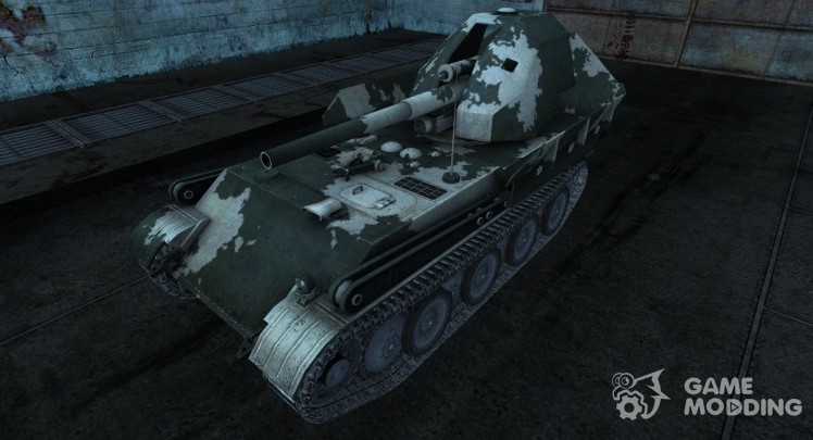 Шкурка для Gw-Panther