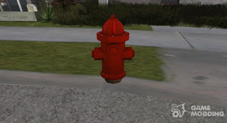 Fire Hydrant