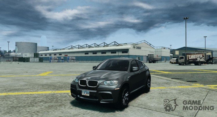 BMW X 6 M