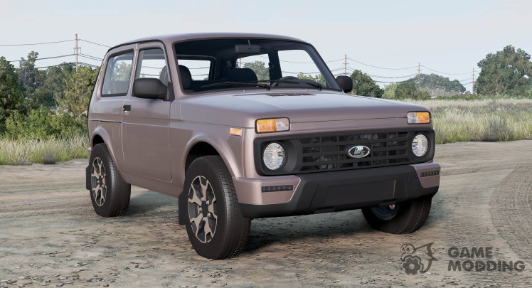 Lada Niva Urban (21214-57) 2020