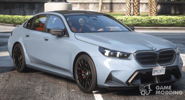 BMW M5 G90 2024 v1.2