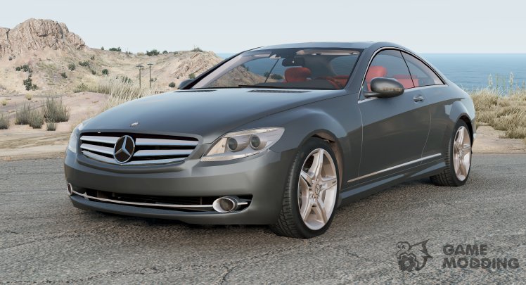 Mercedes-Benz CL 500 (C216) 2006