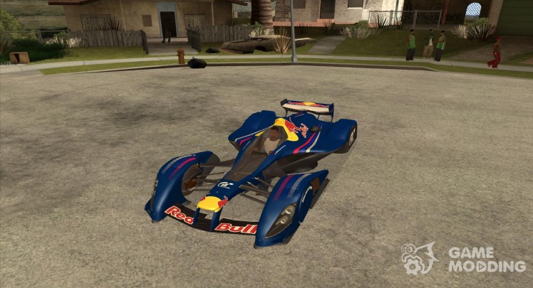 X2010 Red Bull