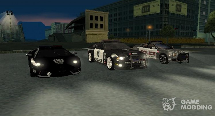 NFS Rivals car pack