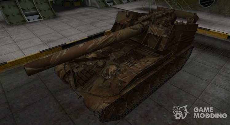 American tank T92