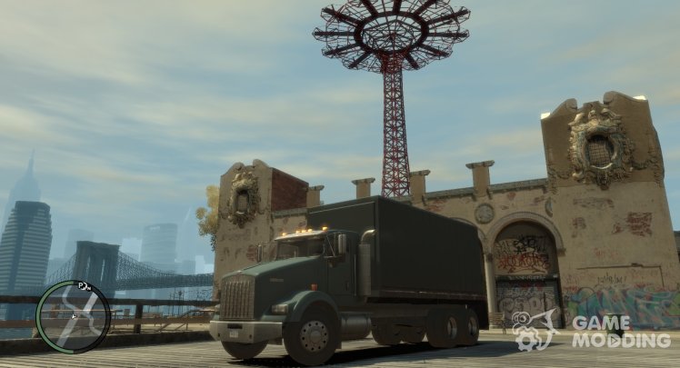 Kenworth T-800
